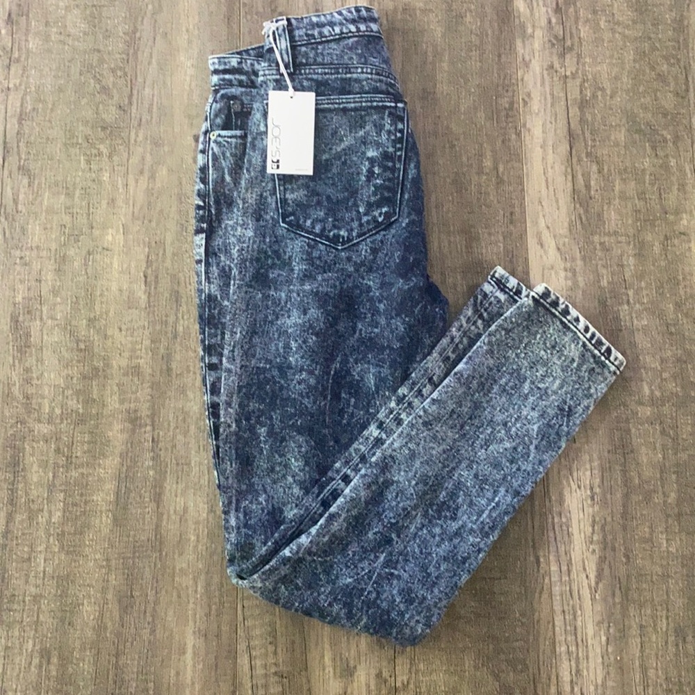 Joes jeans the Bella high rise
